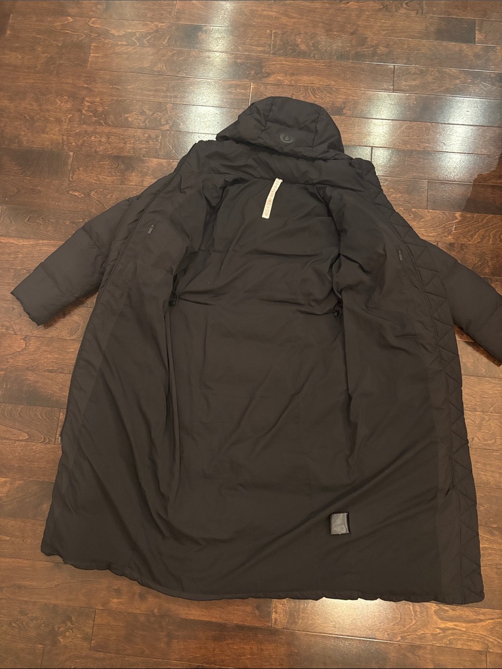 Lululemon 🍋 | 2 | Women's Wunder Puff 600-Down-Fill Long Jacket - Picture 6 of 8